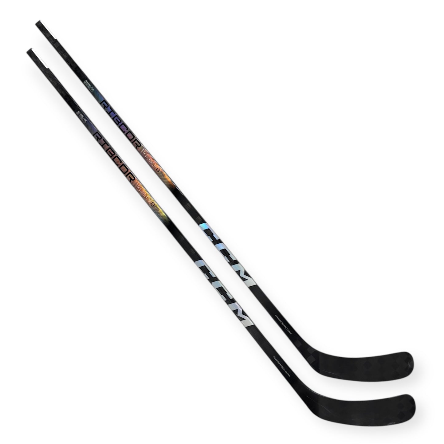 2 Pack - CCM Ribcor Trigger 8 Pro - Pro Stock Hockey Stick