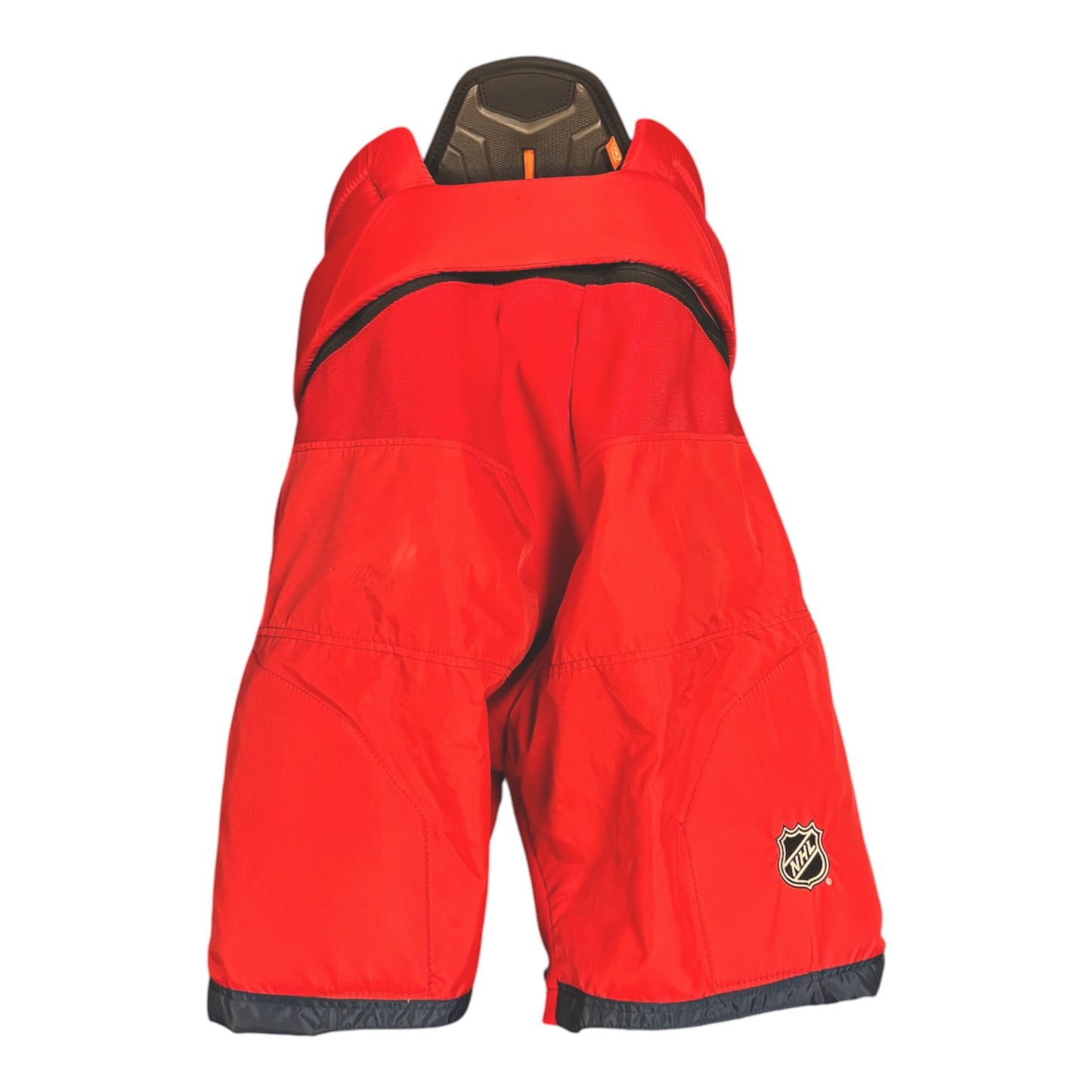 CCM HPTK Pro Stock Hockey Pants - Columbus Blue Jackets
