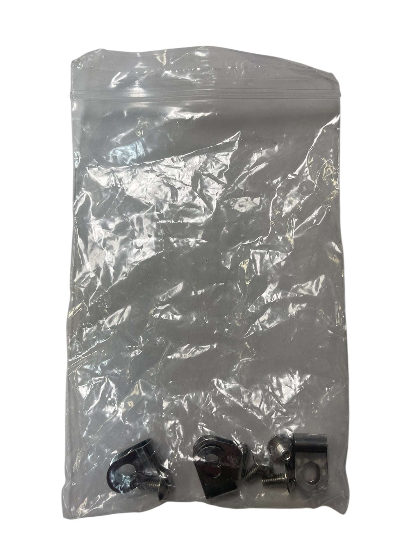 Pro's Choice Standard Non-Certified Cat Eye Pro Stock Goalie Cage - Silver