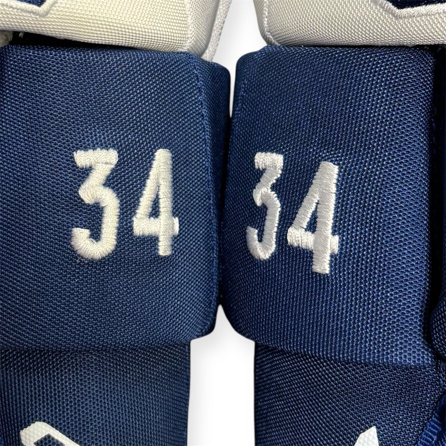 CCM Jetspeed FT1 - Pro Stock Hockey Glove - Toronto Maple Leafs - Auston Matthews