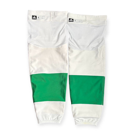 Adidas Toronto Maple Leafs (St. Pats) Pro Stock Hockey Socks