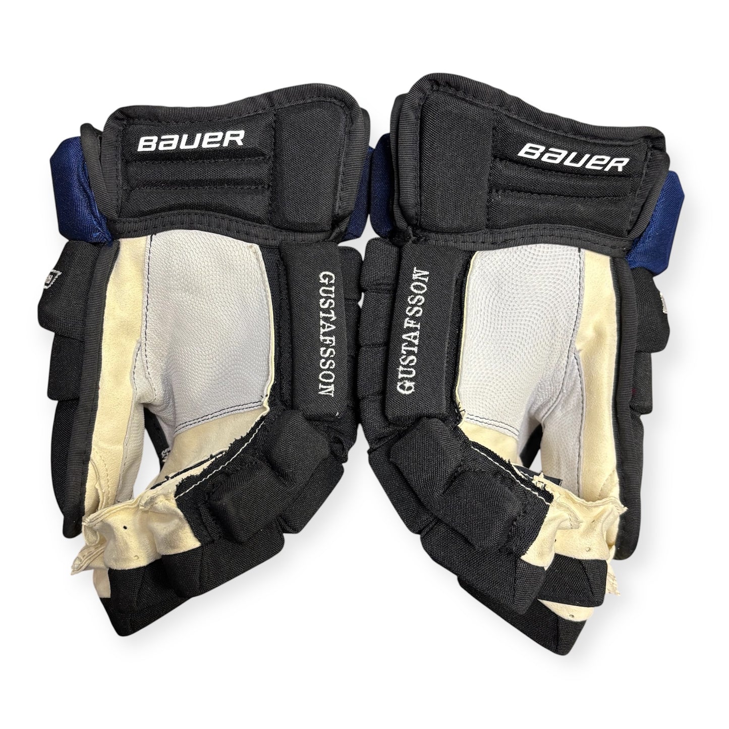 Bauer Pro Series - Pro Stock Hockey Glove - Toronto Maple Leafs - Kane Spec