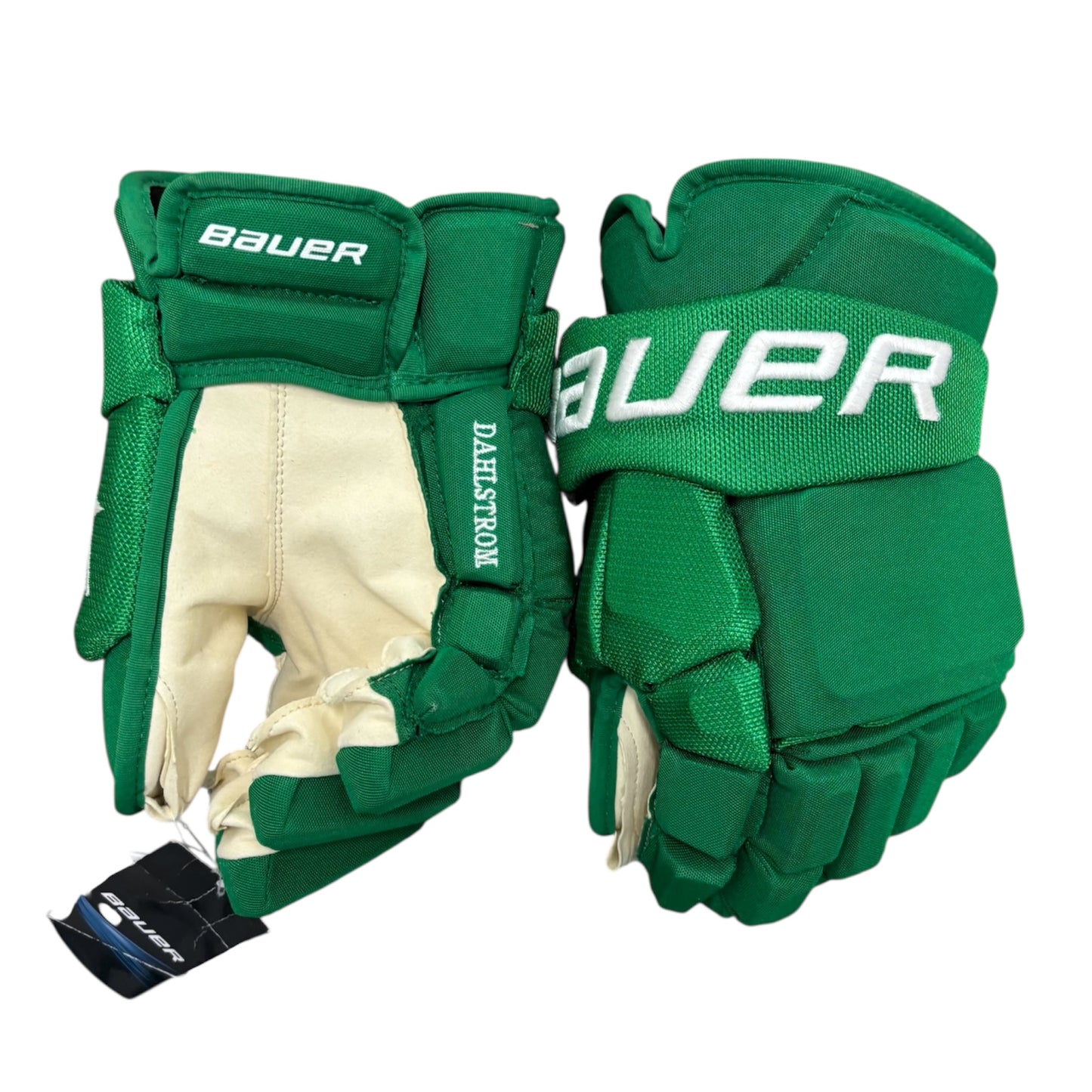 Bauer Vapor 2X Pro - Pro Stock Hockey Glove - Toronto Maple Leafs (St. Pats)