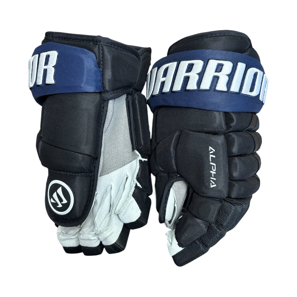 Warrior Alpha DX - Pro Stock Hockey Glove - Toronto Maple Leafs Next Gen