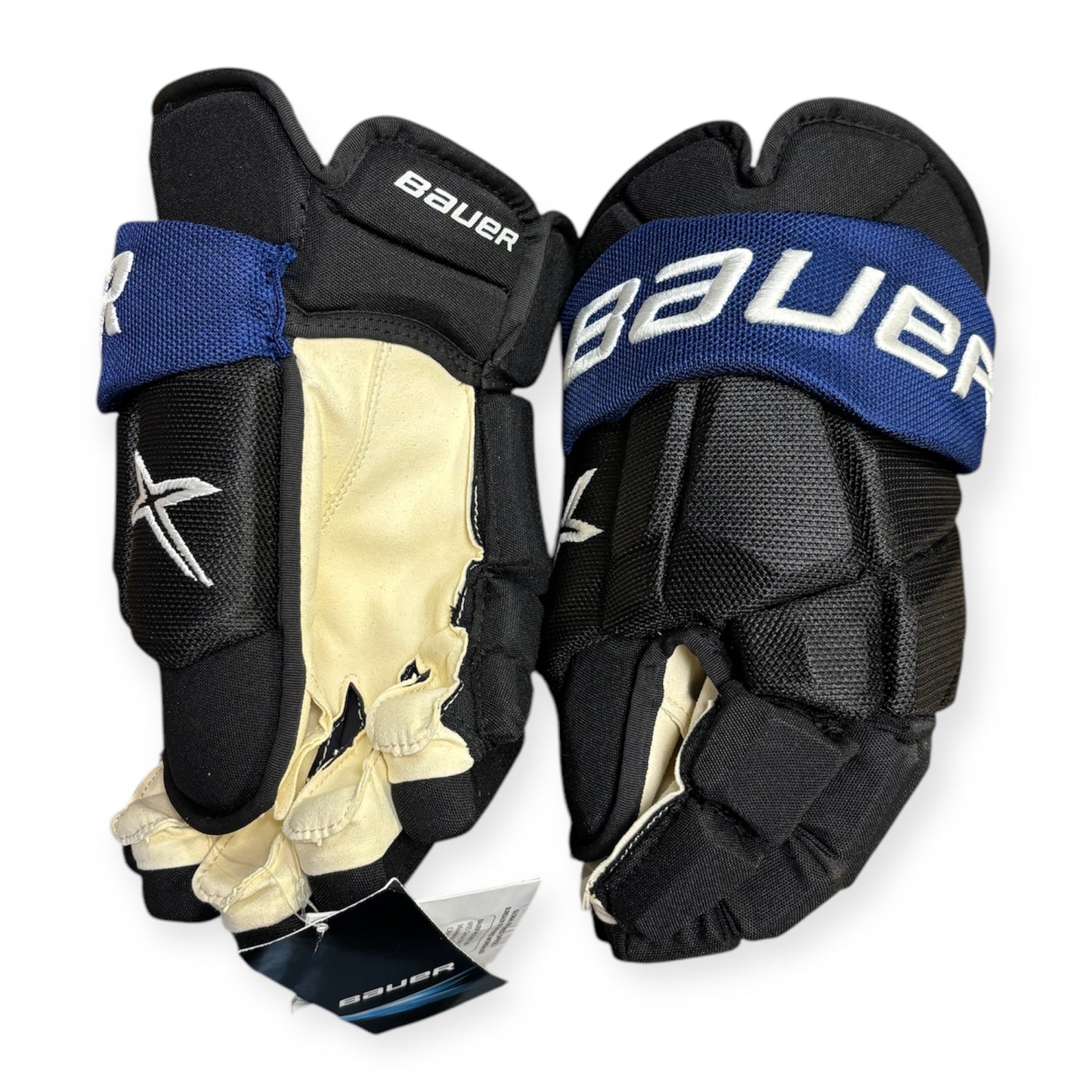 Bauer Vapor 2X Pro - Pro Stock Hockey Glove - Toronto Maple Leafs