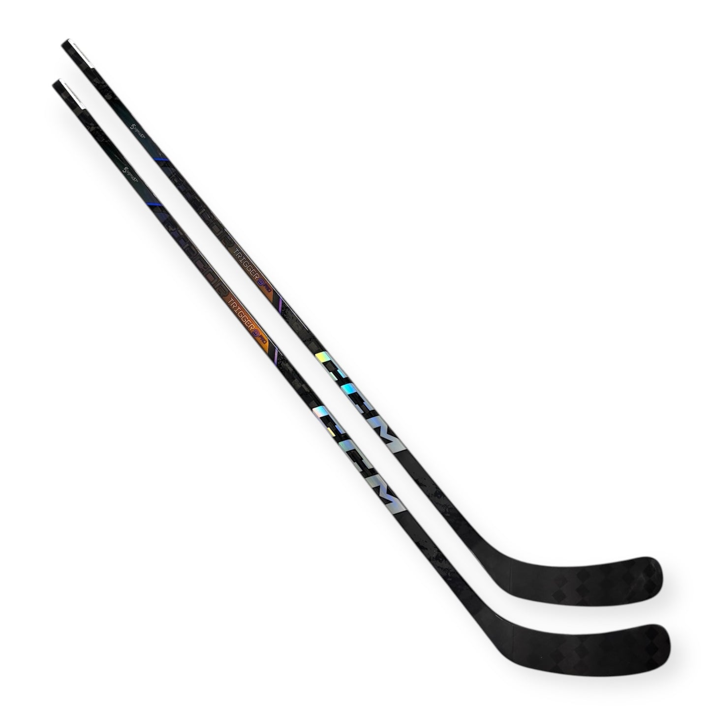 2 Pack - CCM Ribcor Trigger 9 Pro - Pro Stock Hockey Stick