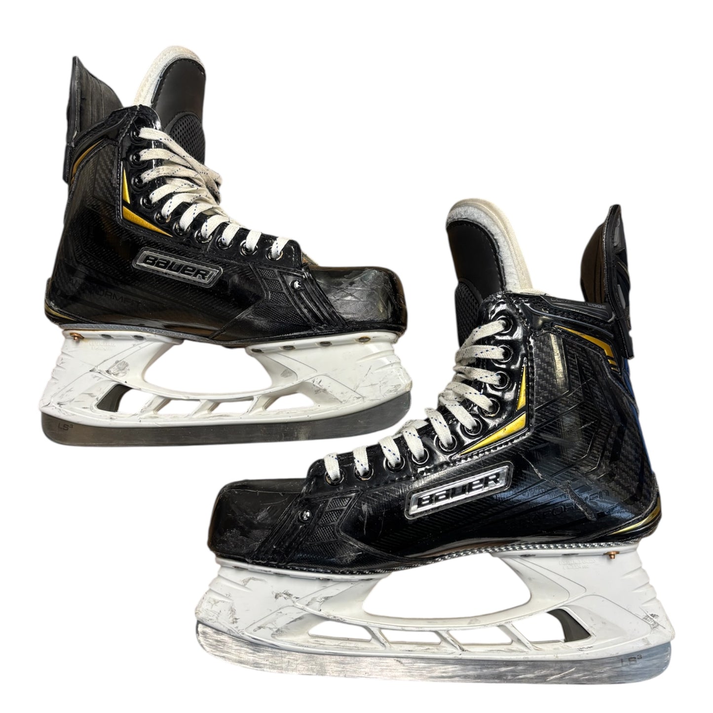 Bauer Supreme 2S Pro - Pro Stock Hockey Skates - 9D