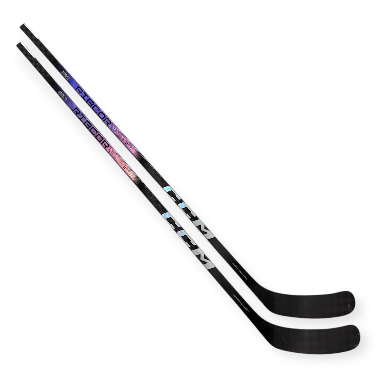 2 Pack - CCM Ribcor Trigger 8 Pro - Pro Stock Hockey Stick