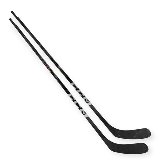 2 Pack - CCM Jetspeed FT7 Pro - Pro Stock Hockey Stick