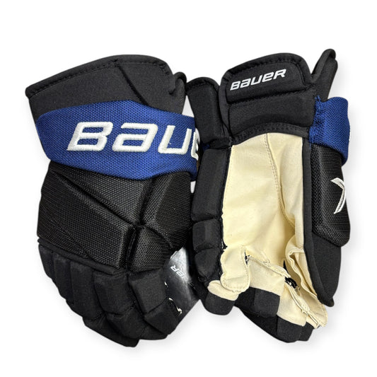 Bauer Vapor 2X Pro - Pro Stock Hockey Glove - Toronto Maple Leafs