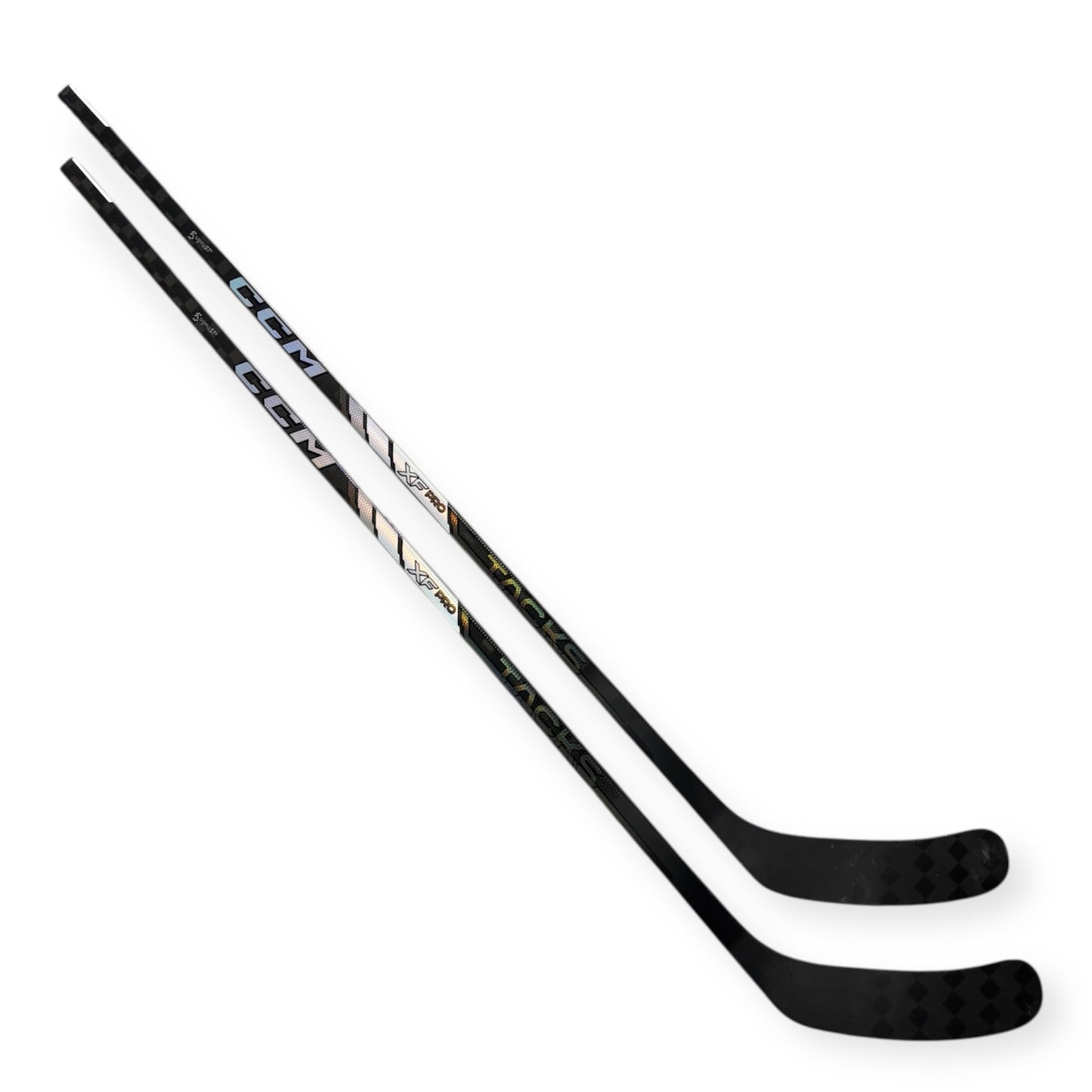 2 Pack - CCM Tacks XF Pro - Pro Stock Hockey Stick