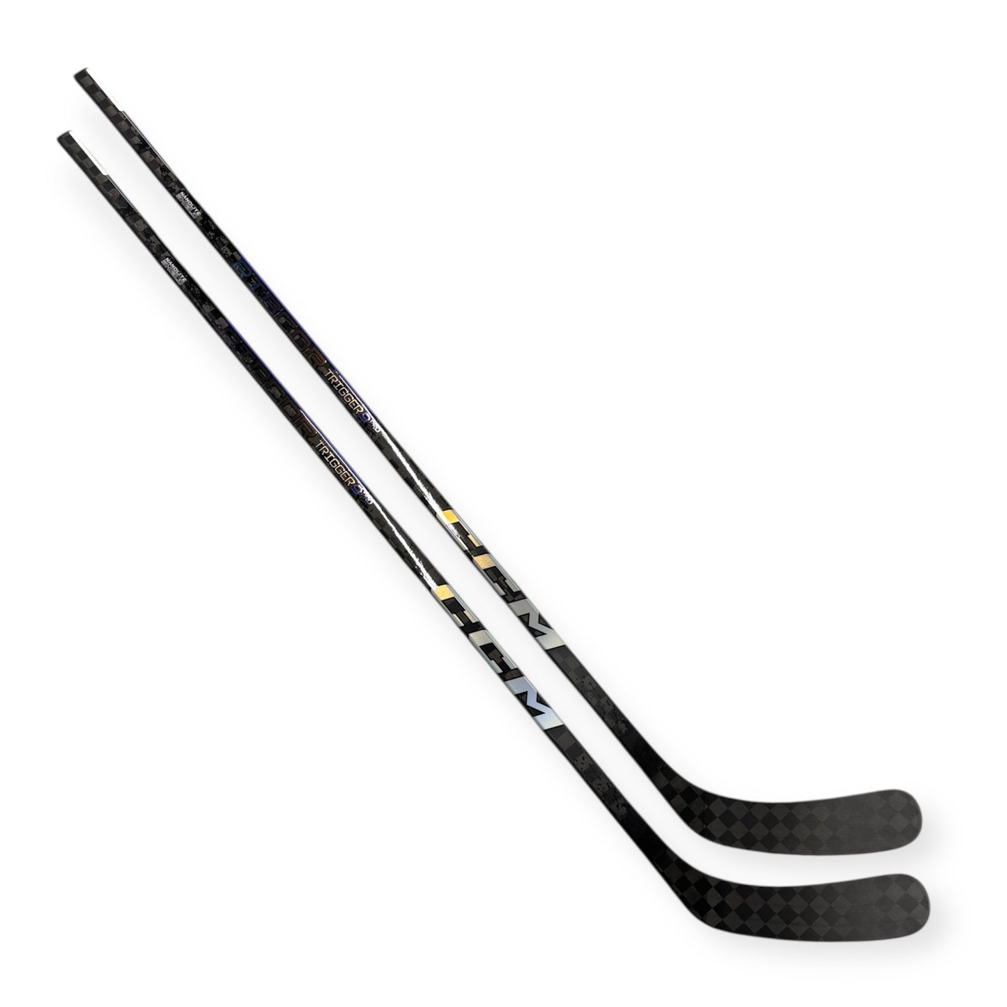 2 Pack - CCM Ribcor Trigger 9 Pro - Pro Stock Hockey Stick