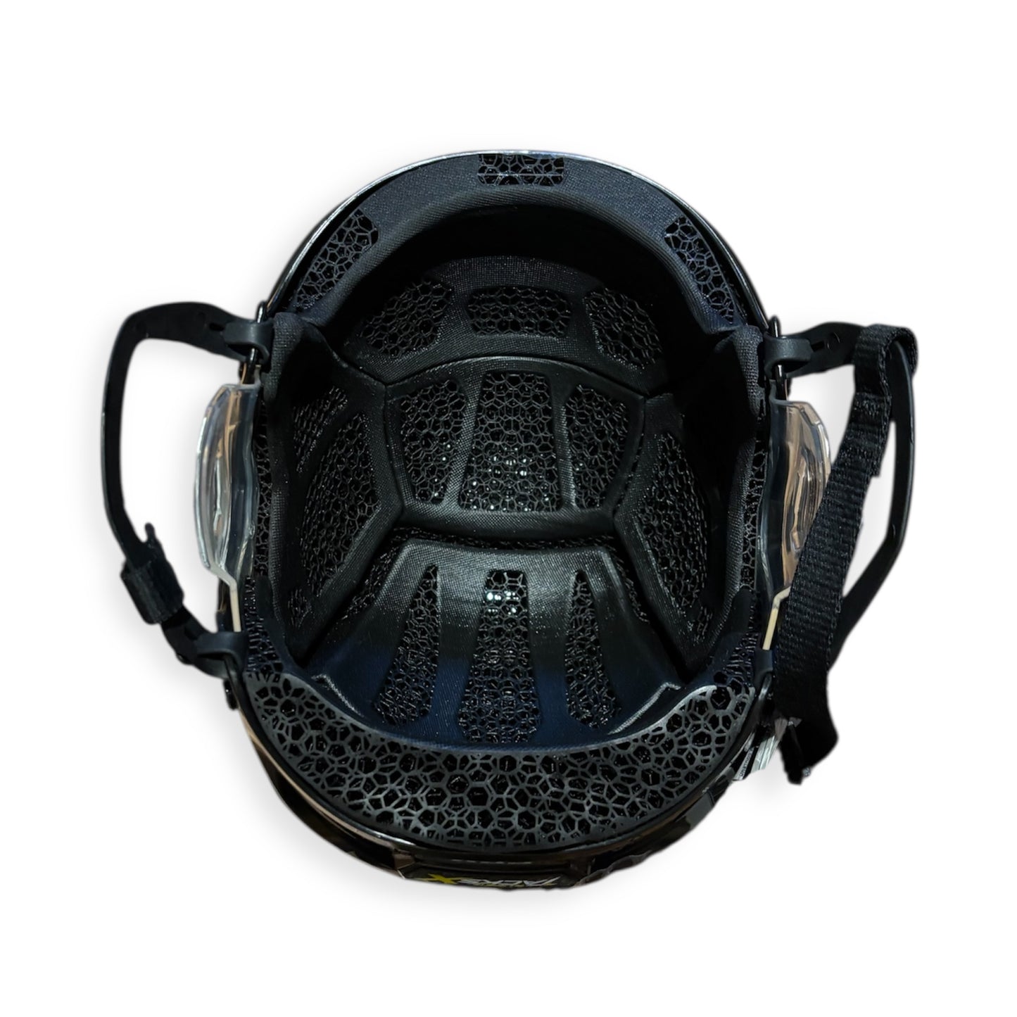 CCM Tacks X - Pro Stock Hockey Helmet - Toronto Maple Leafs (Next Gen)