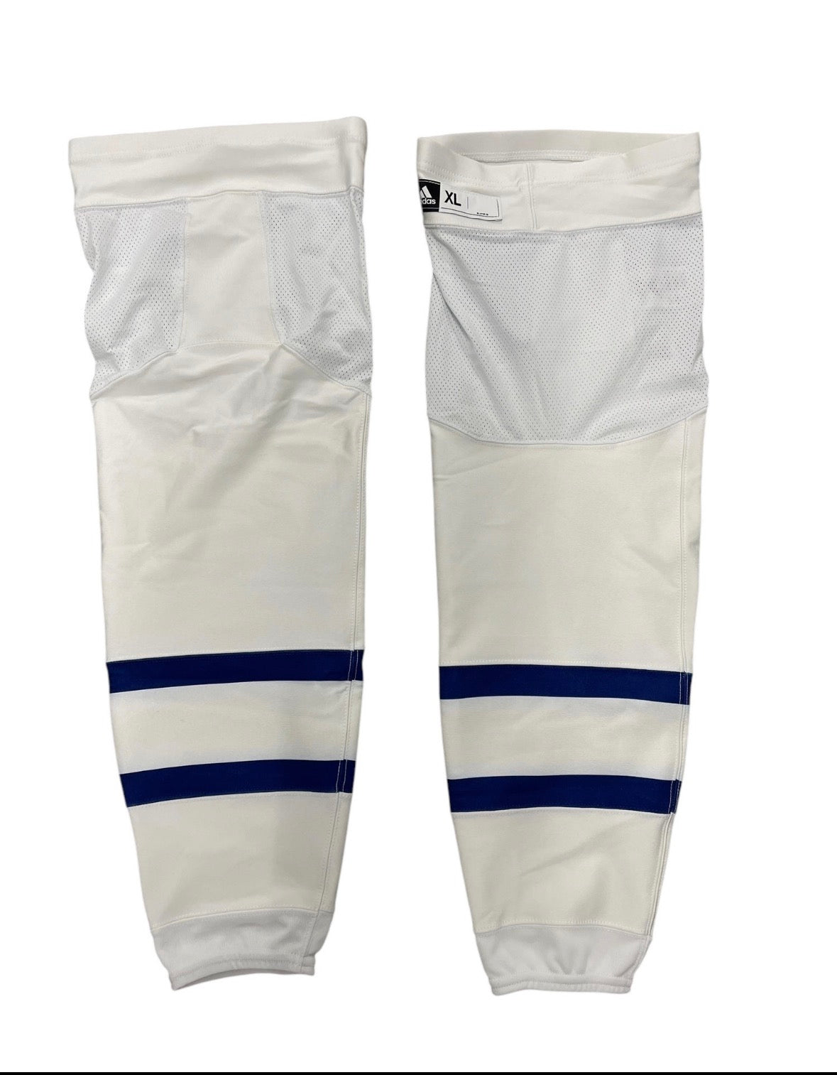 Adidas Toronto Maple Leafs Pro Stock Hockey Socks