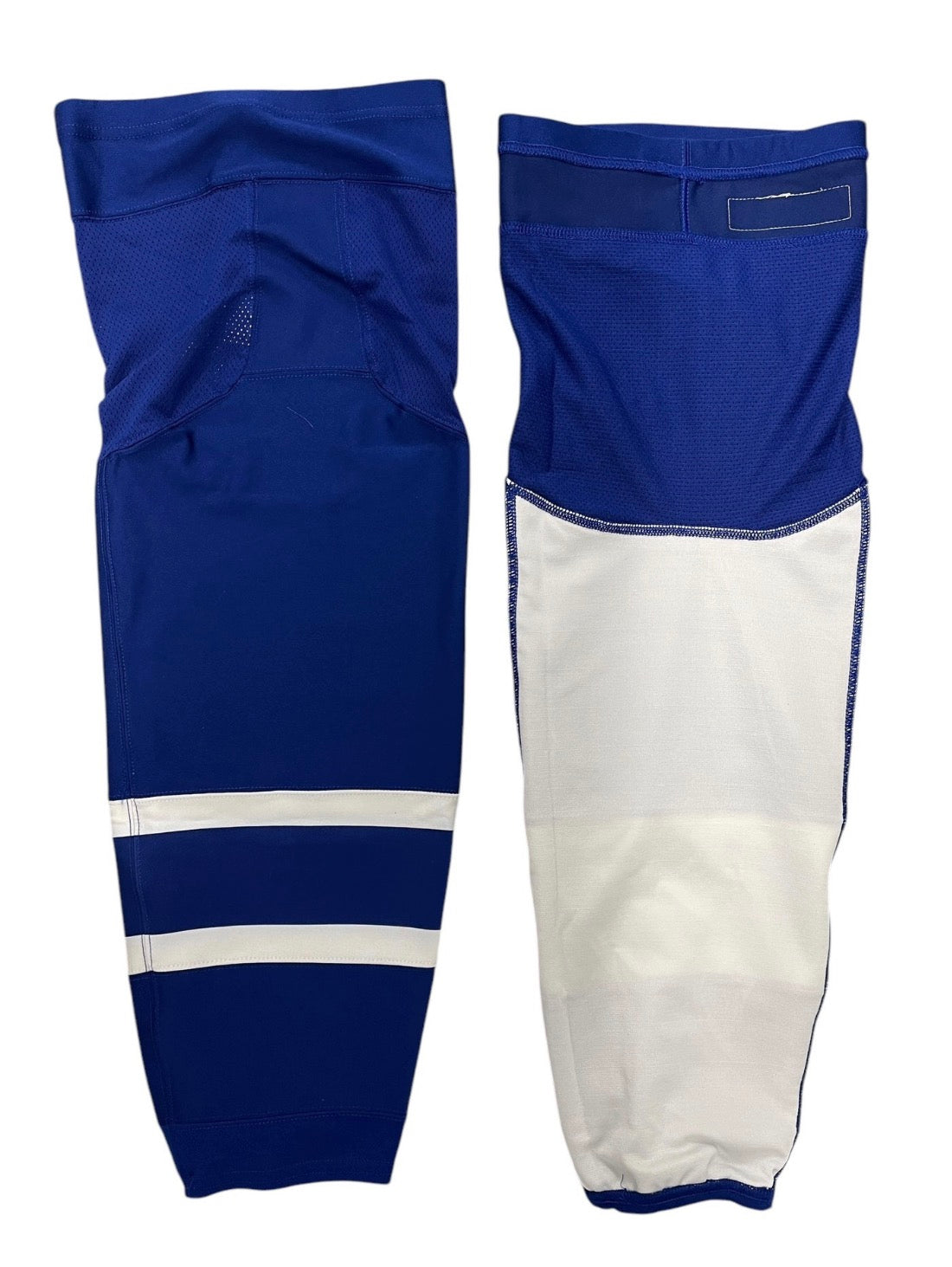 Adidas Toronto Maple Leafs Pro Stock Hockey Socks