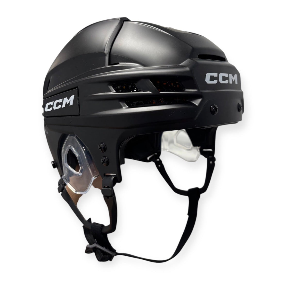CCM Tacks 720 Hockey Helmet - Matte Black