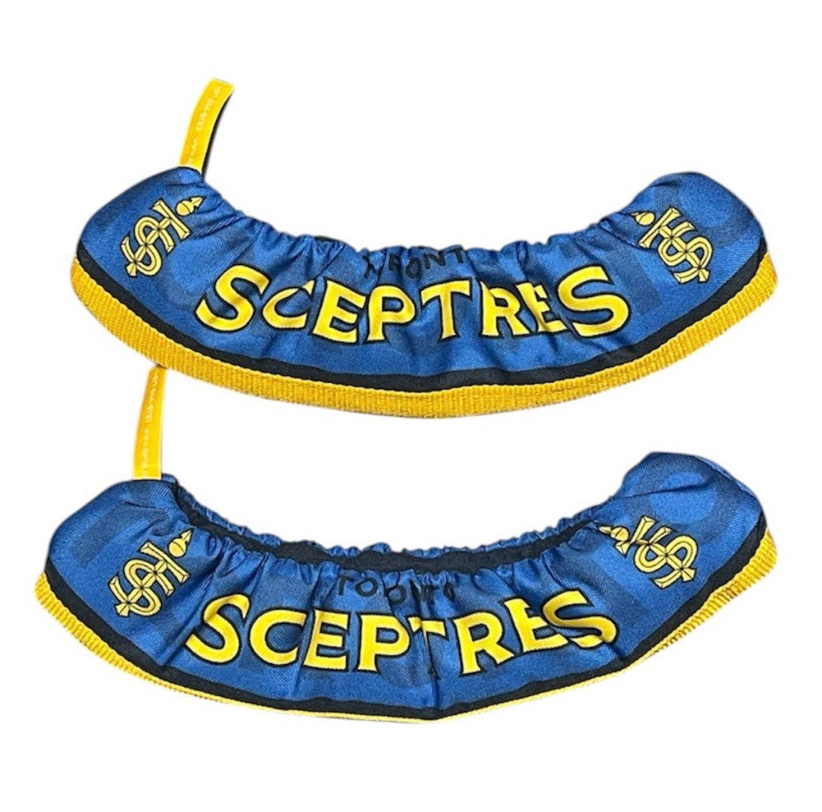 4orte Toronto Sceptres Pro Stock Hockey Skate Guard
