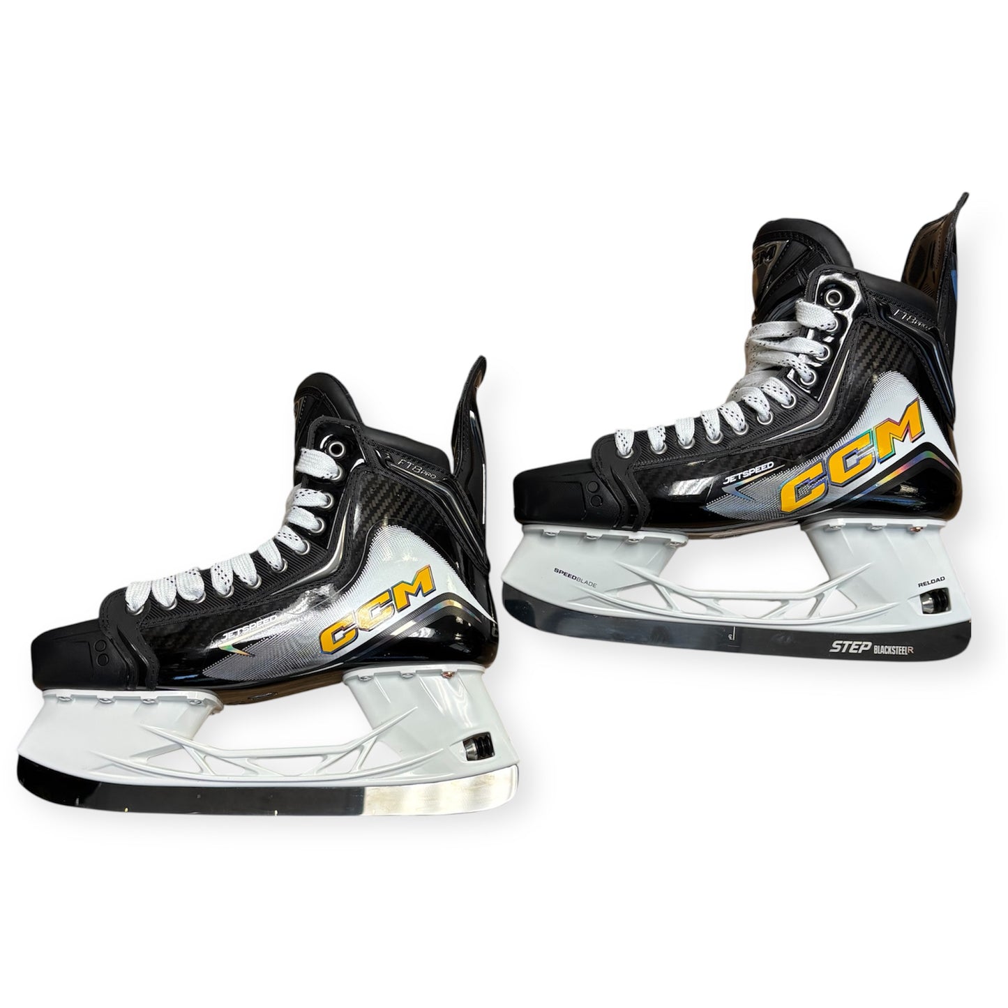 CCM Jetspeed FT8 Pro - Pro Stock Hockey Skates 9.5D