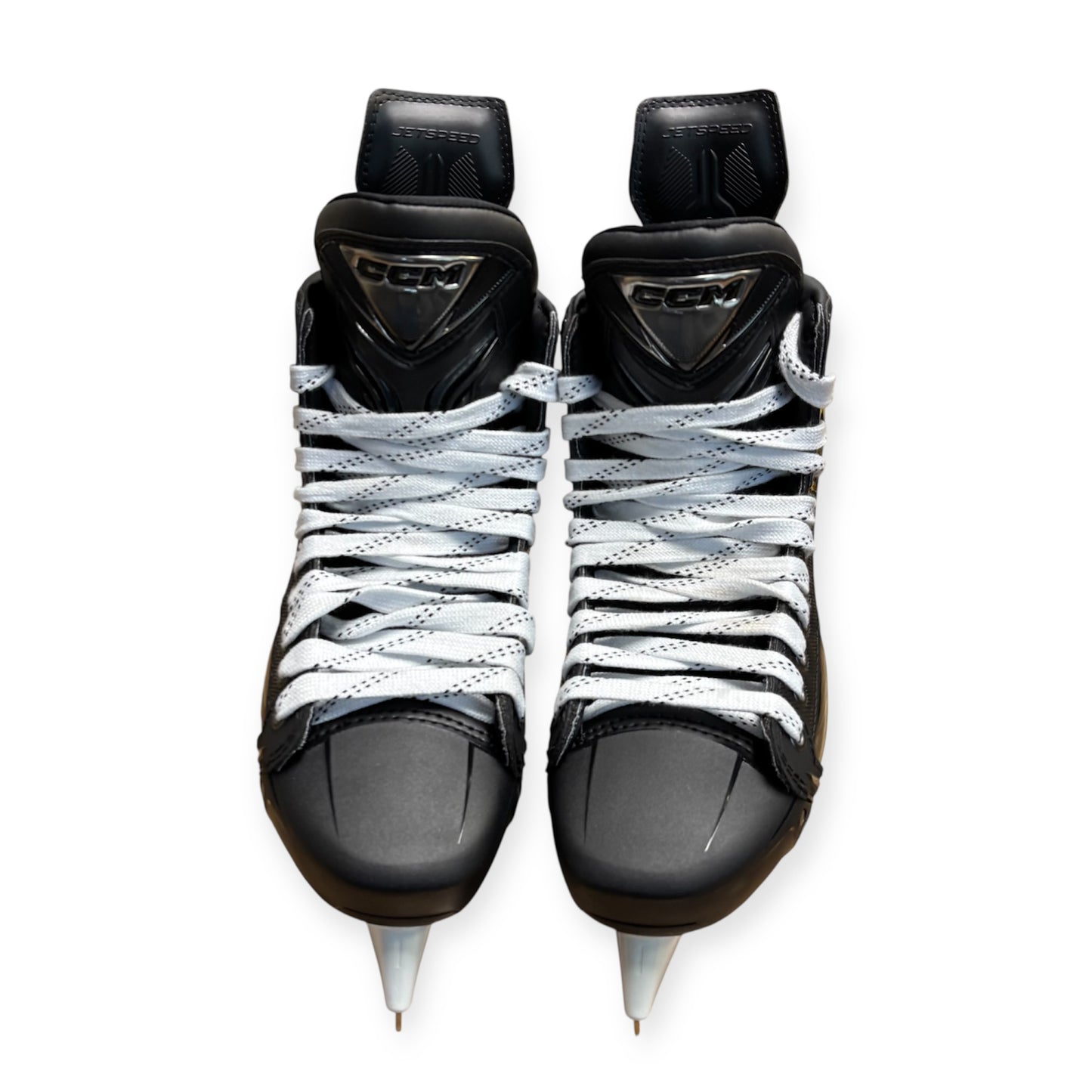 CCM Jetspeed FT8 Pro - Pro Stock Hockey Skates 9.5D