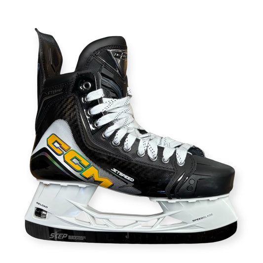 CCM Jetspeed FT8 Pro - Pro Stock Hockey Skates 9.5D