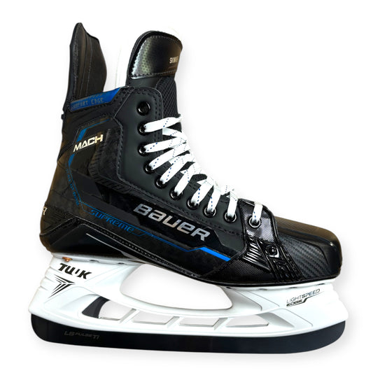 Bauer Supreme Mach Pro Stock Hockey Skates - 9D