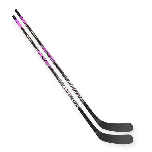 2 Pack - Bauer Proto2 - Pro Stock Hockey Stick - PINK