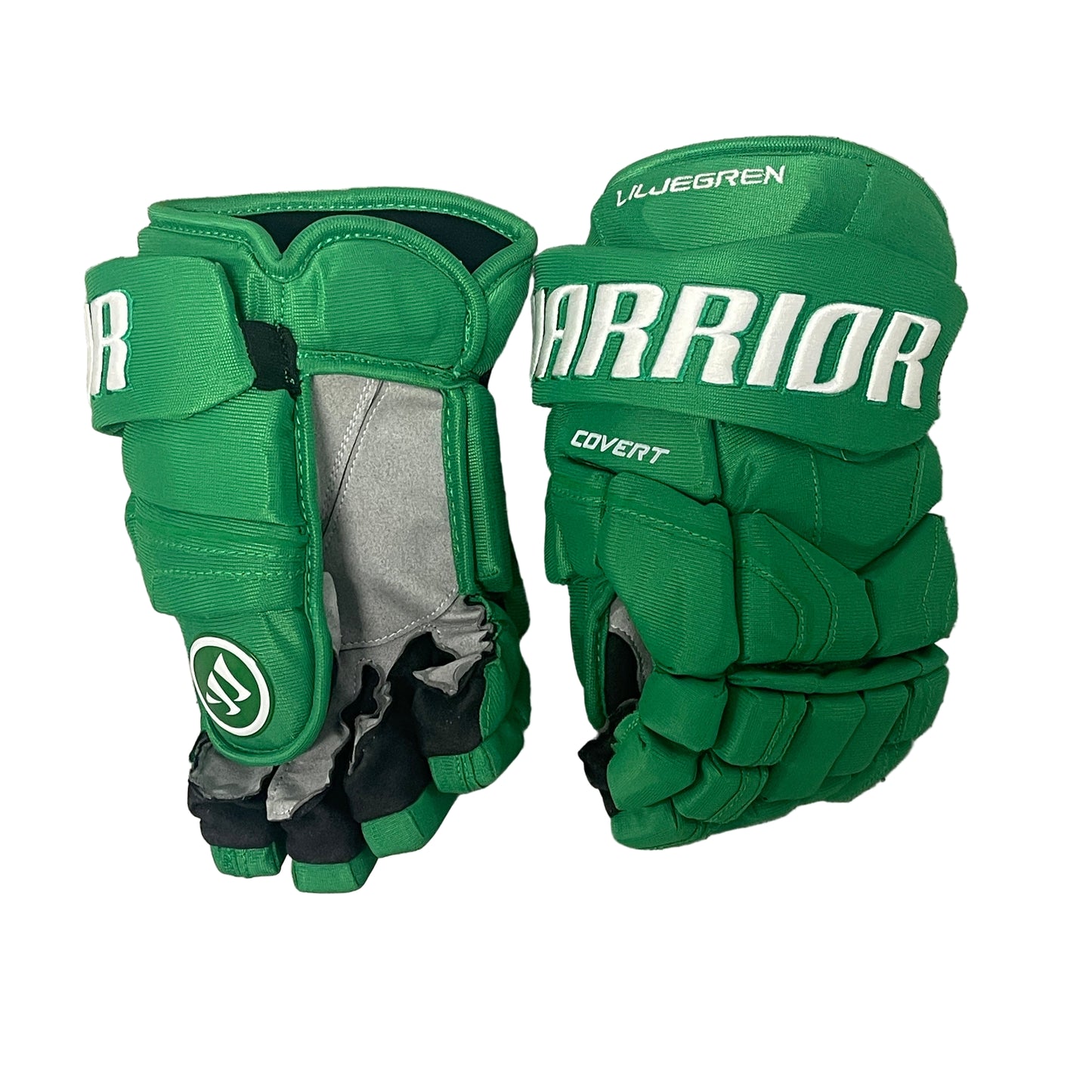 Warrior Covert QRL - Pro Stock Hockey Glove - Toronto Maple Leafs St.Pat's