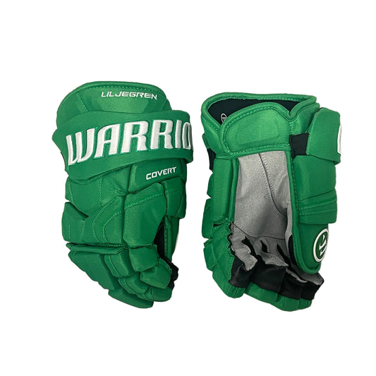 Warrior Covert QRL - Pro Stock Hockey Glove - Toronto Maple Leafs St.Pat's