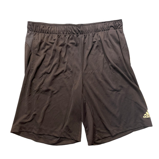 Adidas Gamemode Short Knit- Navy - Toronto Marlies Issued