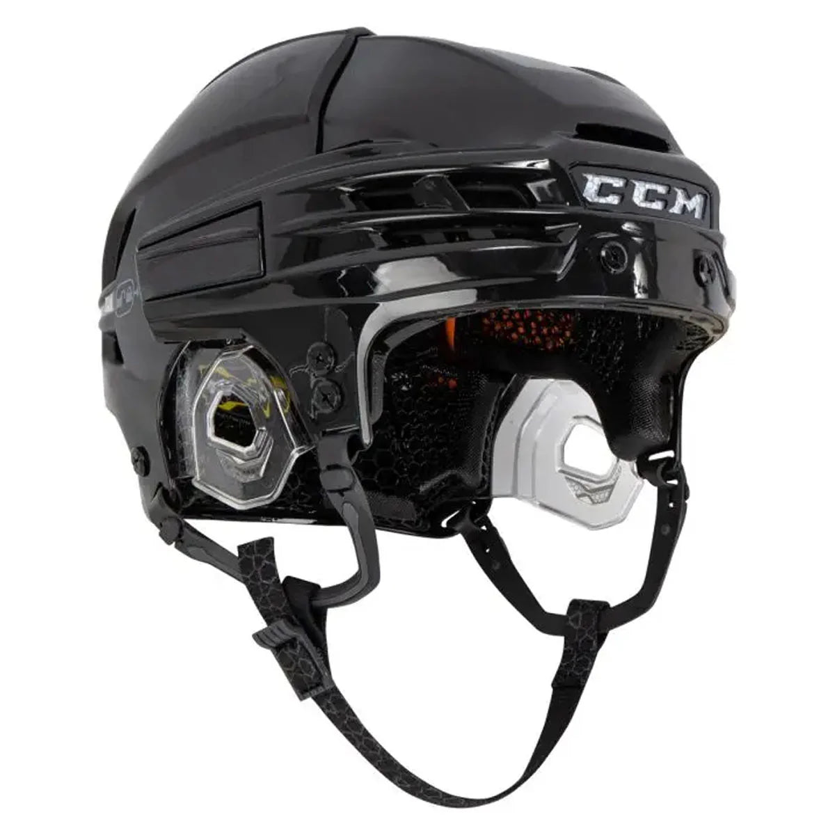 CCM Tacks X - Pro Stock Hockey Helmet - Toronto Maple Leafs (Next Gen)