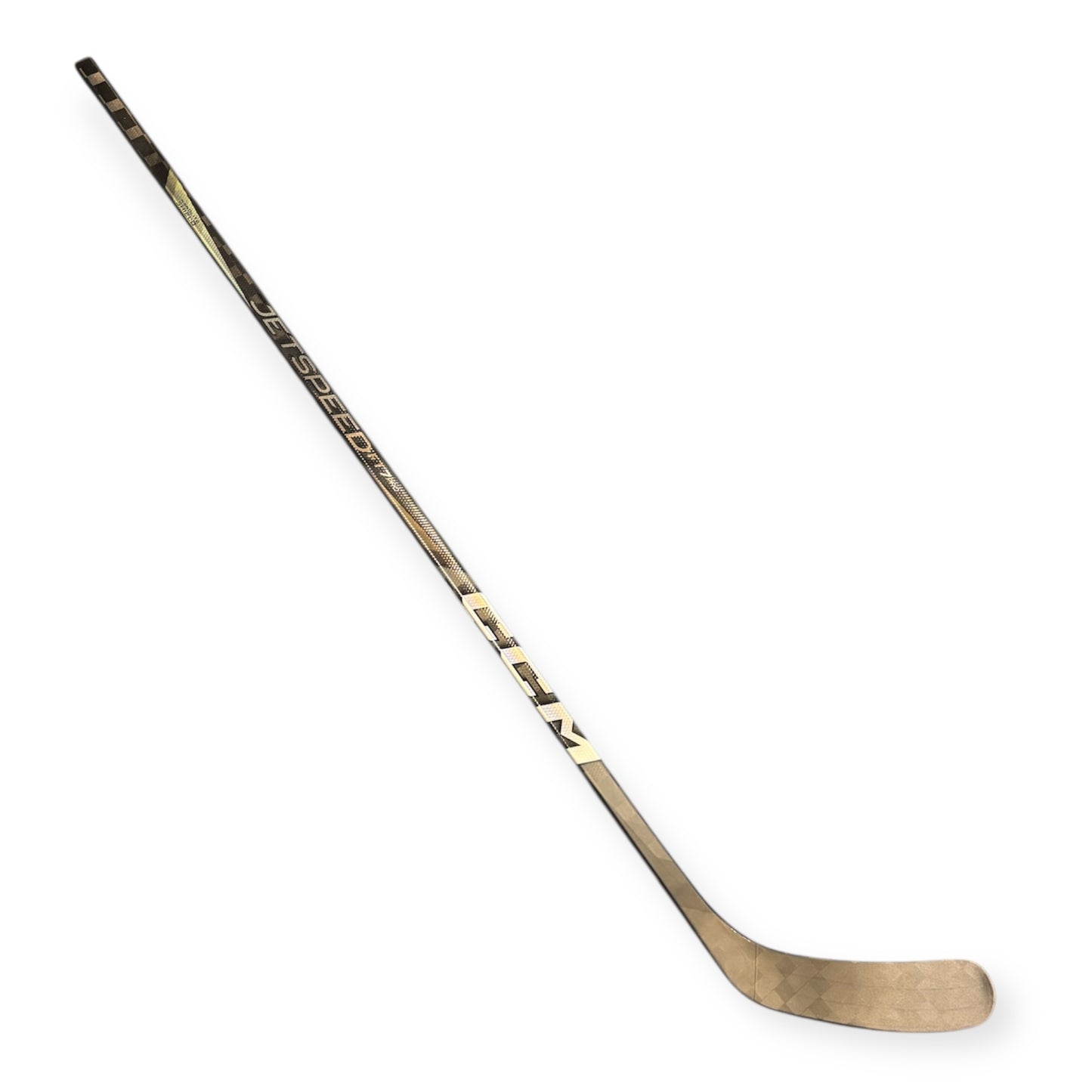 CCM Jetspeed FT7 Pro - Pro Stock Hockey Stick