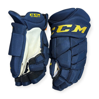 CCM Jetspeed FT1 - Pro Stock Hockey Glove - St. Louis Blues