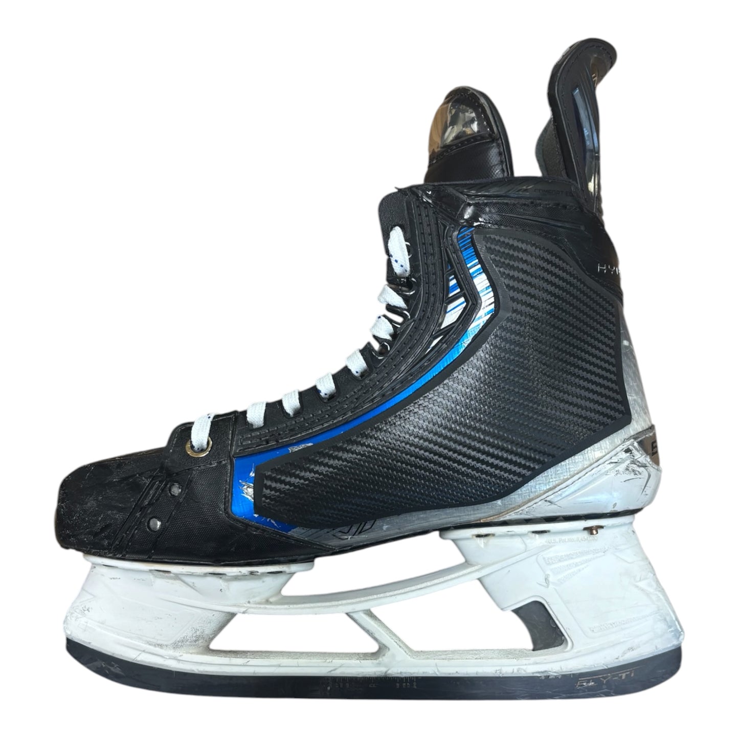 Bauer Vapor Hyperlite 2 Pro Stock Hockey Skates- 8.5D (Used)
