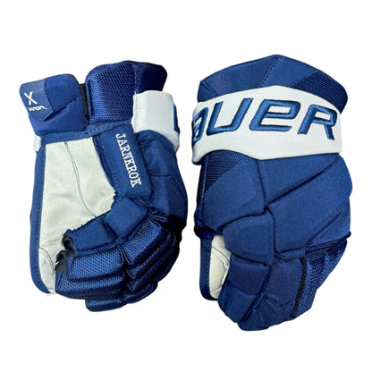 Bauer Vapor Hyperlite - Pro Stock Hockey Glove - Toronto Maple Leafs