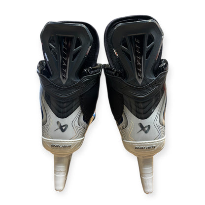 Bauer Vapor Flylite Pro Stock Hockey Skates - William Nylander - 6.5D (Game Used)