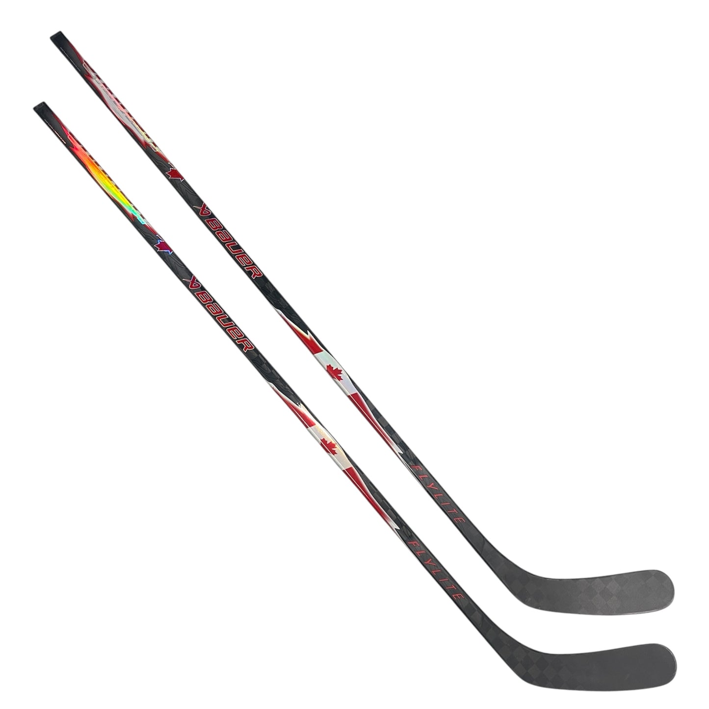 2 Pack - Bauer Vapor Flylite - Pro Stock Hockey Stick - Team Canada