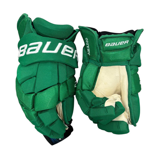 Bauer Supreme 2S Pro - Pro Stock Hockey Glove - Toronto Maple Leafs (St. Pats)