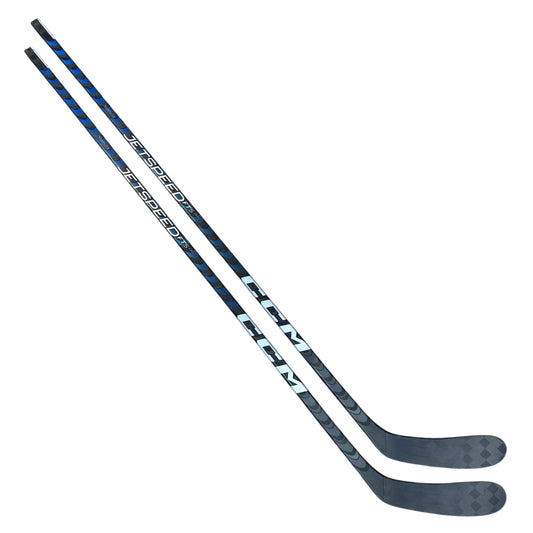 2 Pack - CCM Jetspeed FT5 Pro - Pro Stock Hockey Stick