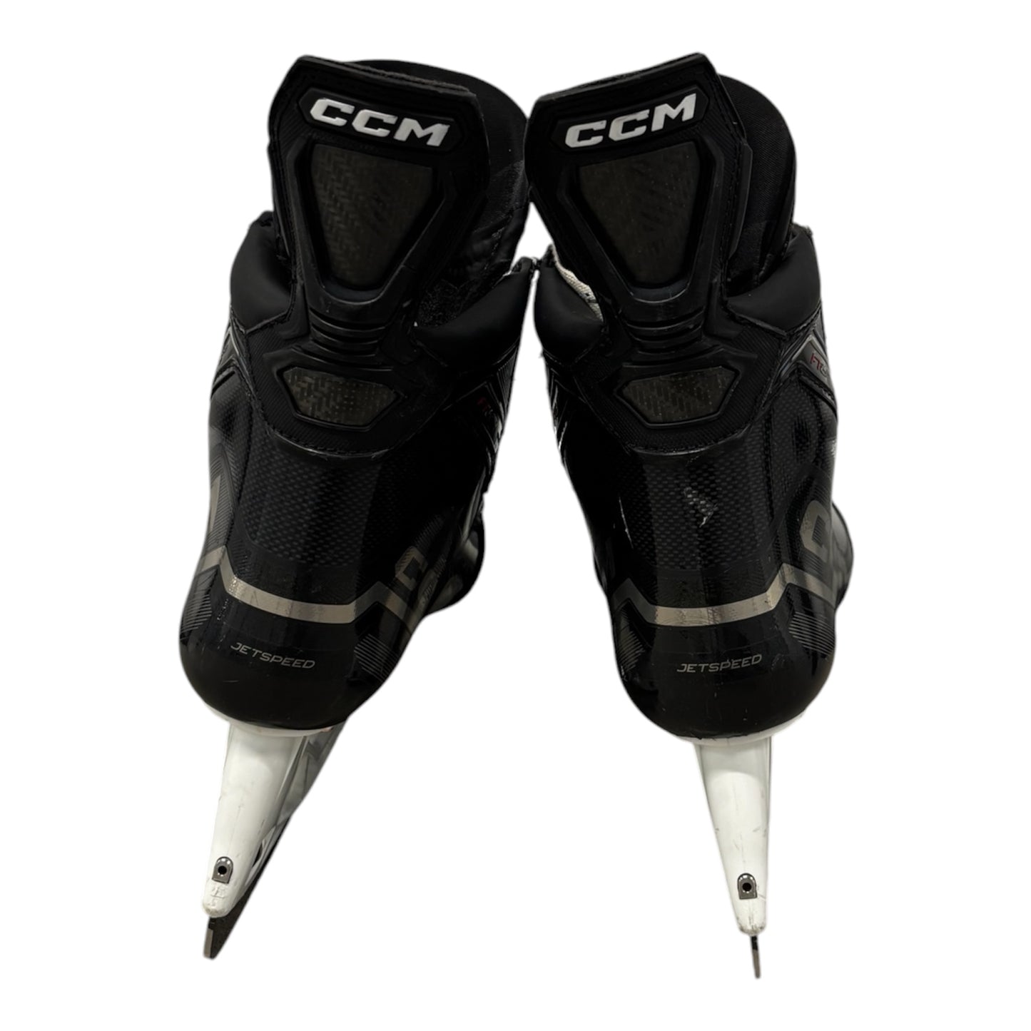 CCM Jetspeed FT6 Pro - Pro Stock Hockey Skates - 7D (Used)