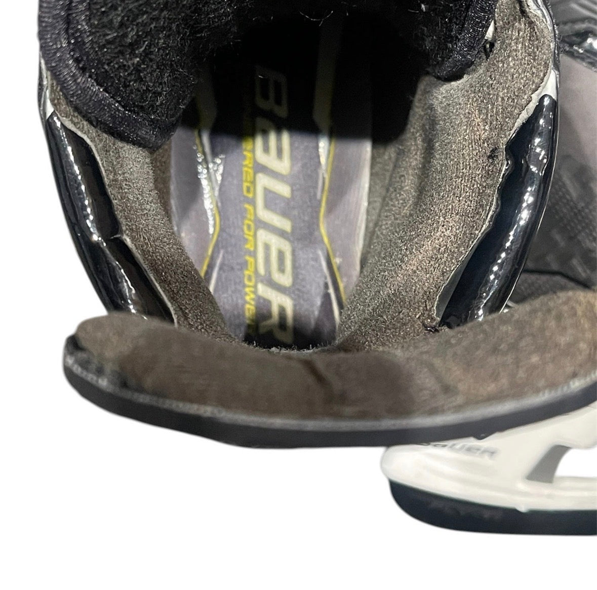 Bauer Supreme Shadow Pro Stock Hockey Skates - 6D