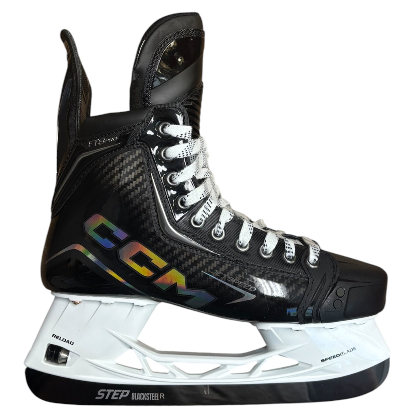 CCM Jetspeed FT8 Pro - Pro Stock Hockey Skates 7.5D