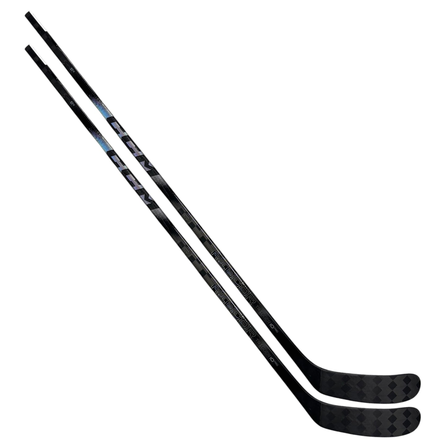 2 Pack - CCM Ribcor Trigger 10 Pro - Pro Stock Hockey Stick