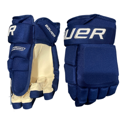 Bauer Pro Series - Pro Stock Hockey Glove - Vancouver Canucks