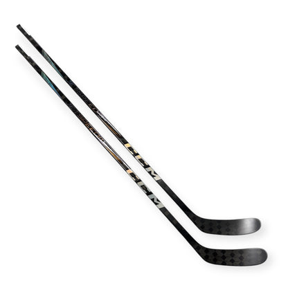 2 Pack - CCM Jetspeed FT7 Pro - Pro Stock Hockey Stick
