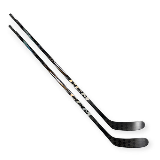 2 Pack - CCM Jetspeed FT7 Pro - Pro Stock Hockey Stick