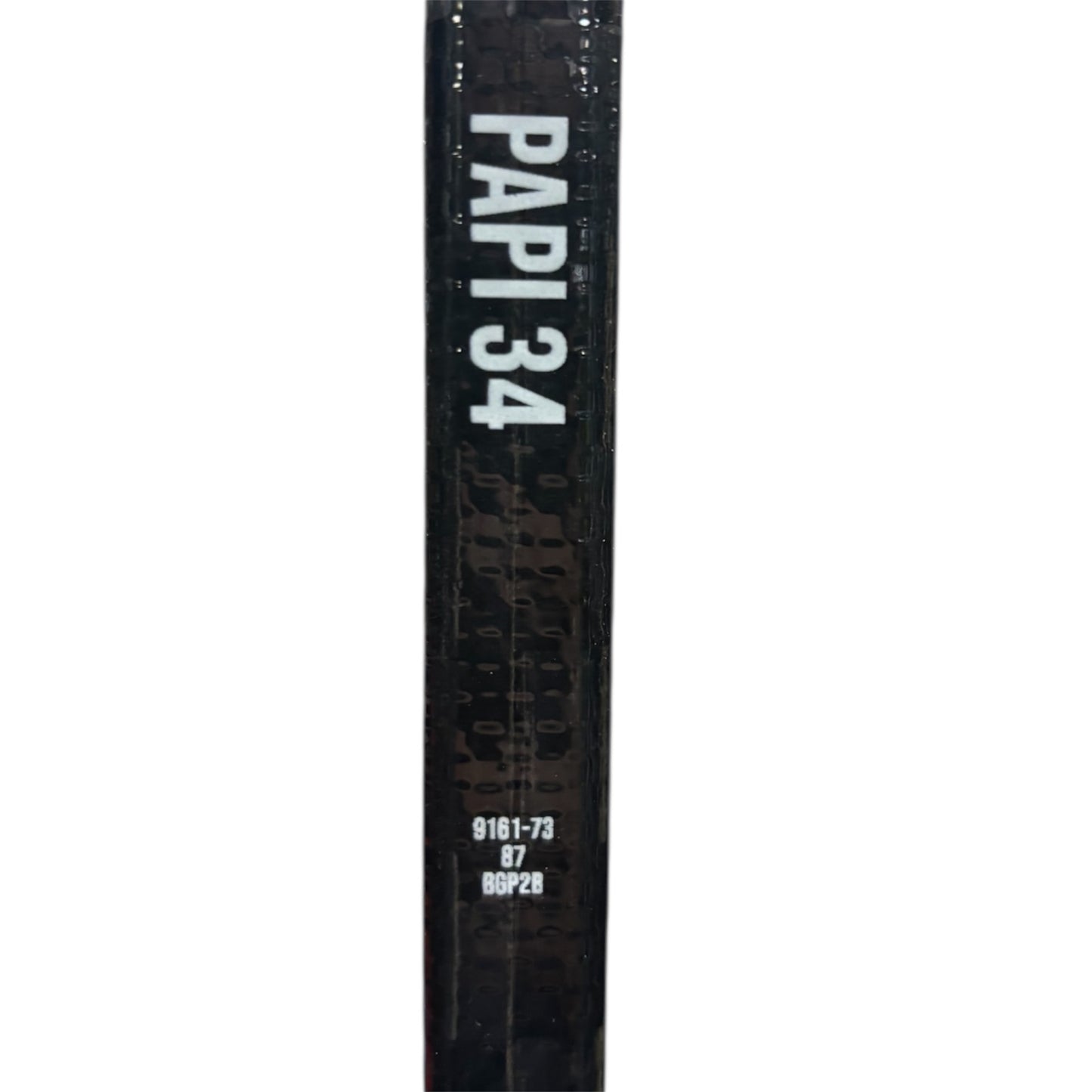 2 Pack - Bauer Vapor Flylite - Pro Stock Hockey Stick - Auston Matthews PAPI 34