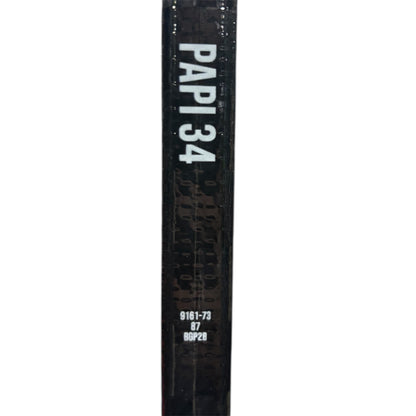 2 Pack - Bauer Vapor Flylite - Pro Stock Hockey Stick - Auston Matthews PAPI 34