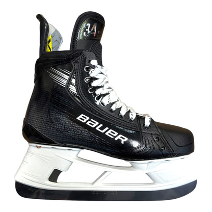 Bauer Vapor Hyperlite 2 Pro Stock Hockey Skates - 9.75D - Auston Matthews