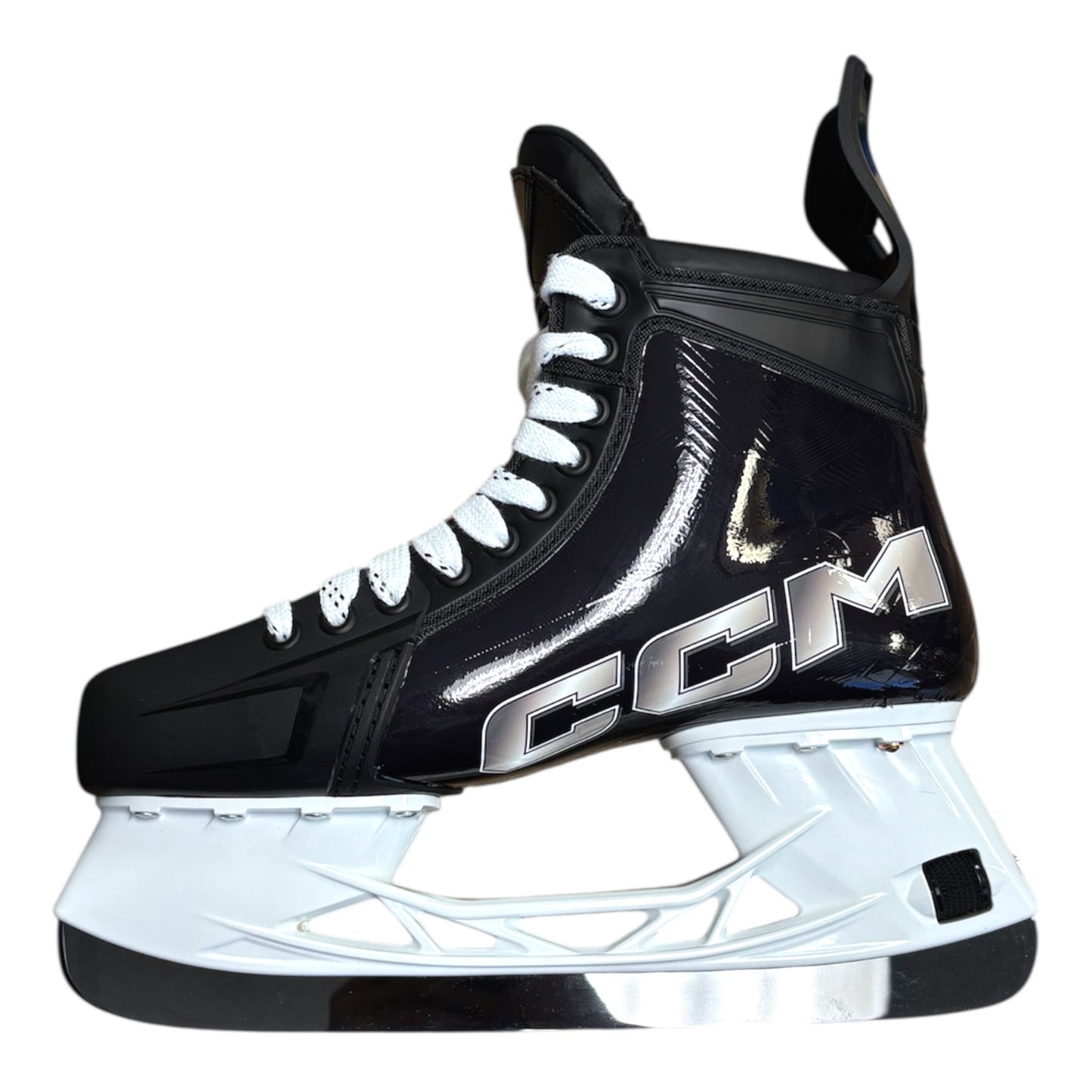CCM Vizion Hockey Skates Pro Stock Prototype 9.5D - Auston Matthews