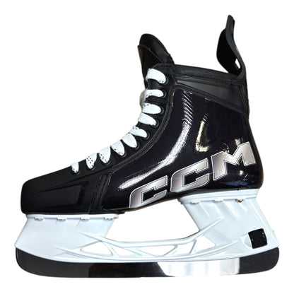 CCM Vizion Hockey Skates Pro Stock Prototype 9.5D - Auston Matthews